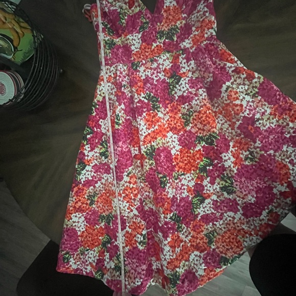 Anthropologie Monique Lhuillier Dress 4 - Picture 12 of 12